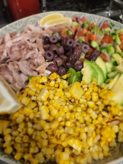 Healthy Chicken Salad